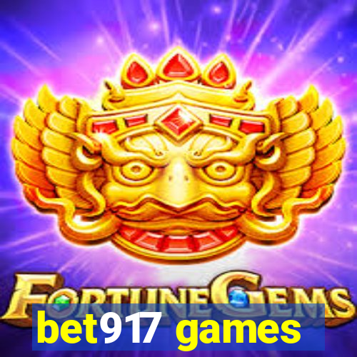 bet917 games